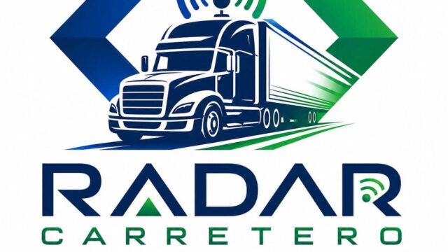 Logo de radar carretero-1