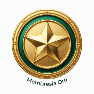 Membresía Oro